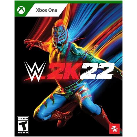 WWE 2K22 Xbox One