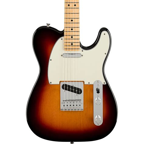 Fender 3-Color Sunburst | Guitar Center