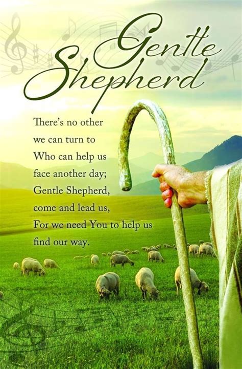 The Good Shepherd Jesus Quotes. QuotesGram