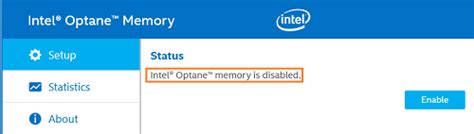 Installing Intel® Optane™ Memory on Intel® NUC Kits