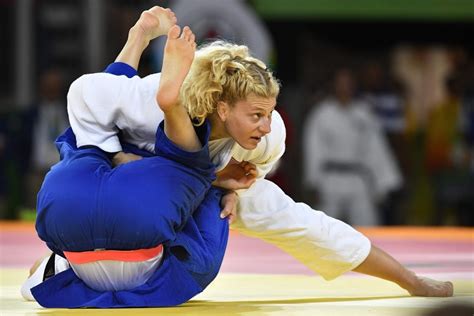 Defending judo gold medalist Kayla Harrison advances to -78kg final ...