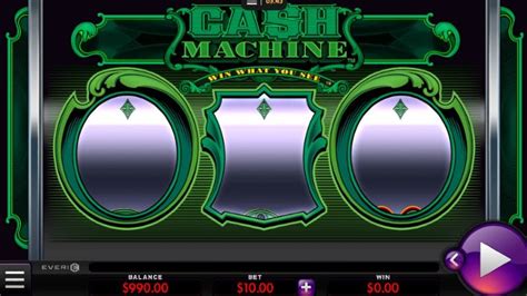 Cash Machine Slot - RTP, Jackpot Payout & Structure, More