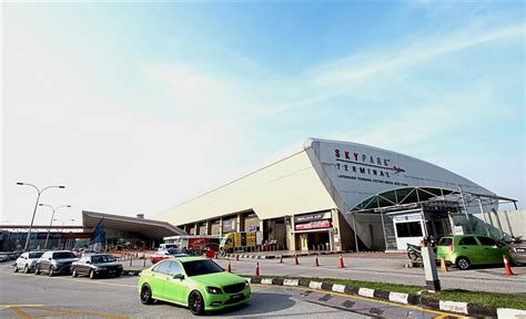 Subang Airport terminal 2 to be redeveloped into state-of-the-art hangarages | The Star