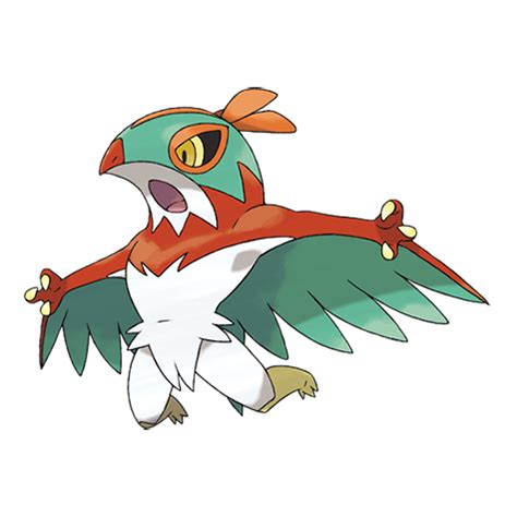 Hawlucha - #0701 - Serebii.net Pokédex