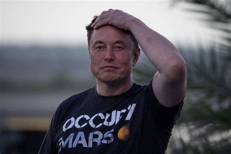 Opinion | Elon Musk foresakes Mars for blue checkmarks - The Washington ...