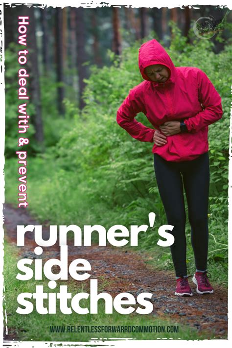 How to Avoid Side Stitches When Running: The Myths & Science behind the ...