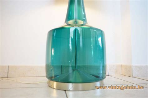 DORIA 1960s Glass Floor Lamp –Vintageinfo – All About Vintage Lighting