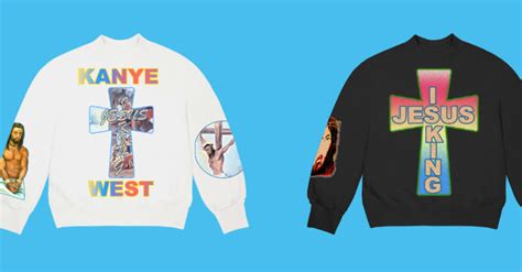 Kanye West reveals latest line of Jesus Is King merch | The FADER