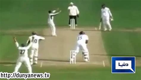 Saeed Ajmal takes wickets in county cricket . - video Dailymotion