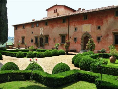 The Hopeful Traveler: The Villa at Vignamaggio: A Setting for William Shakespeare's "Much Ado ...