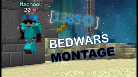 Bedwars Montage #1 - YouTube