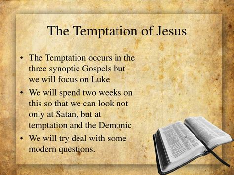 PPT - The Temptation of Jesus PowerPoint Presentation, free download - ID:464493