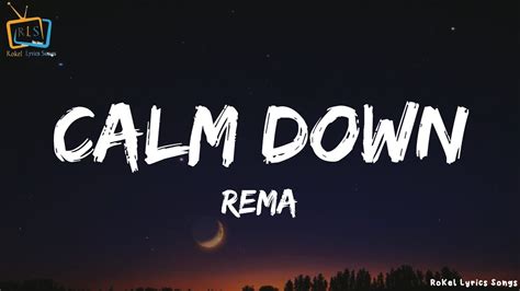 Calm Down By Rema Midi