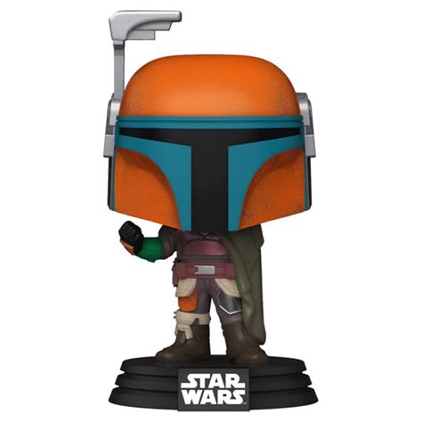 Star Wars - The Mandalorian - Mandalorian Judge Pop! Vinyl Figure - Toys & Gadgets - ZiNG Pop ...