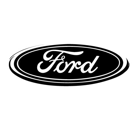 Ford Logo PNG Transparent & SVG Vector - Freebie Supply