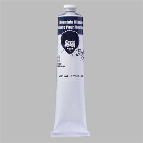 Bob Ross LSC Oil 200ML Mountain Mixture - Bob Ross Inc.