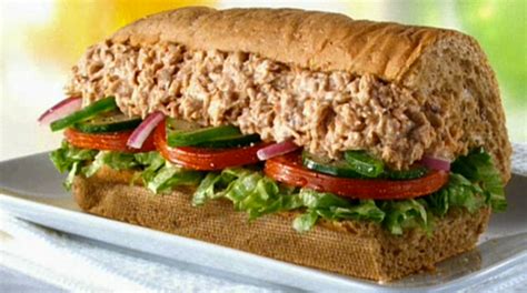 Subway’s Tuna Fish Doesn’t Have any Tuna Fish DNA In It – YBMW