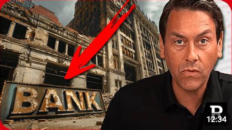 "Phase two has just begun" The Banks are COLLAPSING | Redacted w Clayton Morris