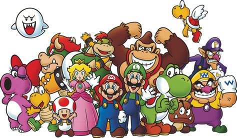 Nintendo on doing something fresh with Mario's 2D art, porting classic ...