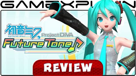 Hatsune Miku: Project DIVA Future Tone - REVIEW (PS4) - YouTube