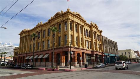 What To Do In Galveston TX? Visit These 6 Historical Places!