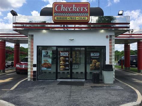 Bring on the burgers! Checkers plans to open 60 new stores in N.J. - nj.com