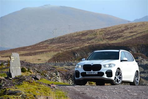 BMW X5 xDrive45e PHEV Review - GreenCarGuide.co.uk