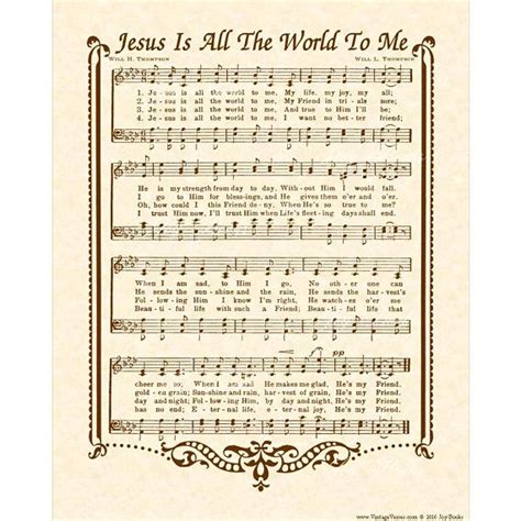 This item is unavailable | Etsy | Hymn sheet music, Hymn art, Hymns of ...