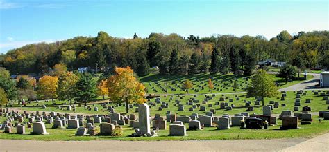 Mount Carmel Catholic Cemetery | Catholic Cemeteries Association The ...