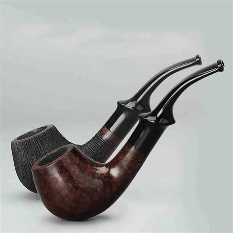 Briar pipe Tobacco pipe-in Tobacco Pipes & Accessories from Home ...