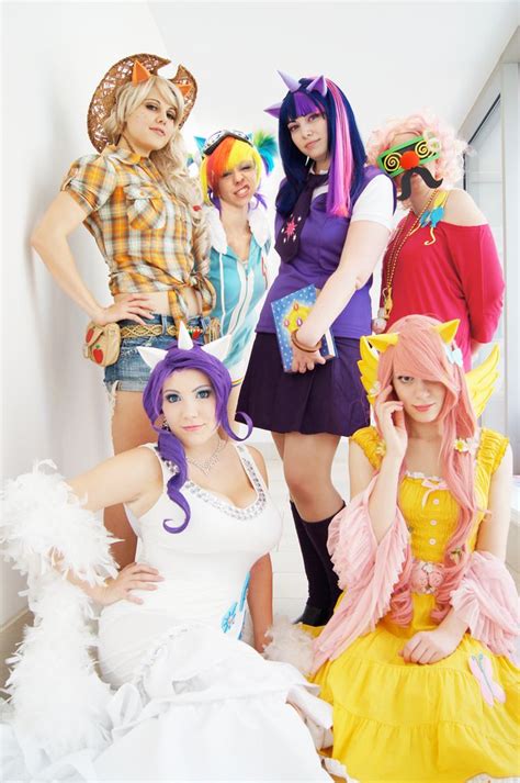 Pin by Carl Robinson on Cosplay | My little pony costume, My little ...