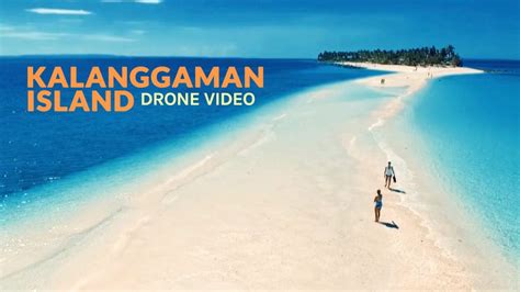 WATCH: Kalanggaman Island in Palompon, Leyte (Drone Video) - Philippine ...