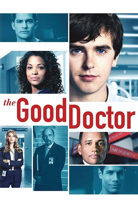 The Good Doctor (TV Series 2017- ) - Posters — The Movie Database (TMDB)