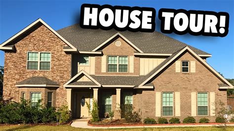 New House Tour! [REUPLOADED] - YouTube