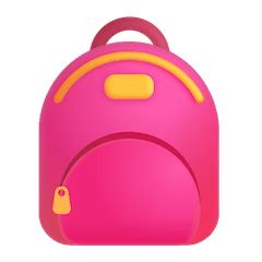 🎒 Backpack Emoji — Meaning, Copy & Paste