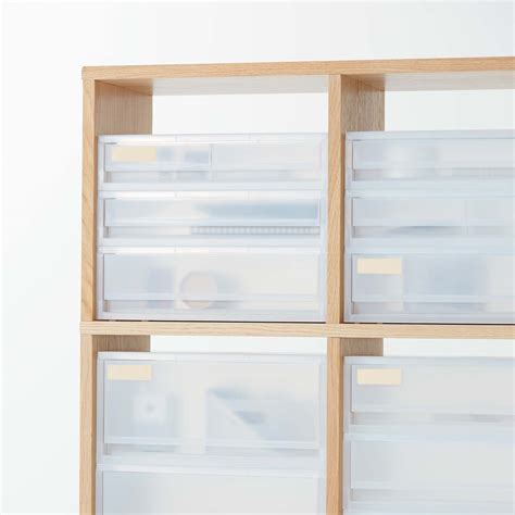 Storage Idea | MUJI