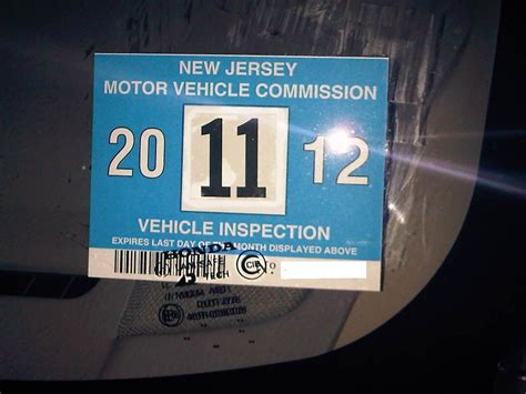 OLD BRIDGE GARAGE: * 2012 NJ Inspection Sticker