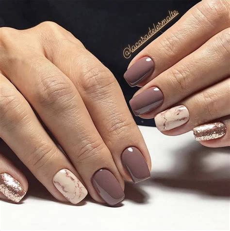 Short Gel Nails, Cute Gel Nails, Chic Nails, Stylish Nails, Trendy Nails, Gel Nagel Design ...