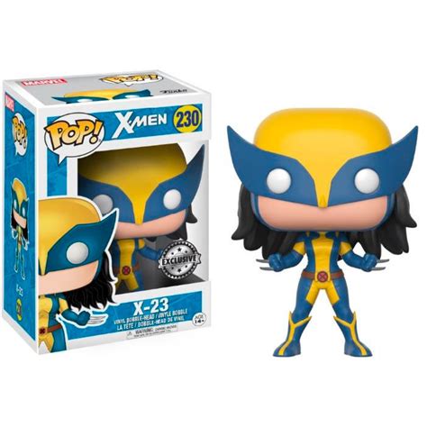 Funko Pop X-Men X-23 - Funko Tienda