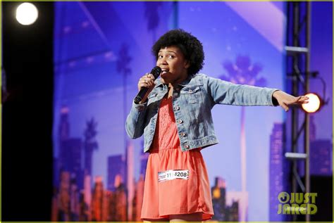 Jayna Brown Earns the Golden Buzzer From Louis Tomlinson on 'America's Got Talent' (Video ...