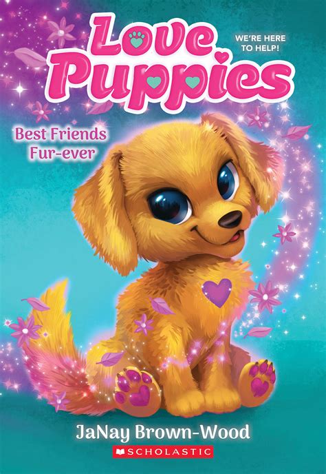 Best Friends Furever (Love Puppies #1) by JaNay Brown-Wood