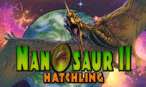 Nanosaur 2 metacritic - kesilaviation