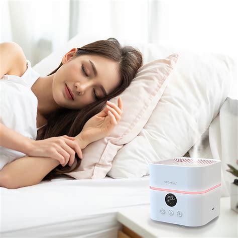 Smart Air Aromatherapy purifier | YOHO