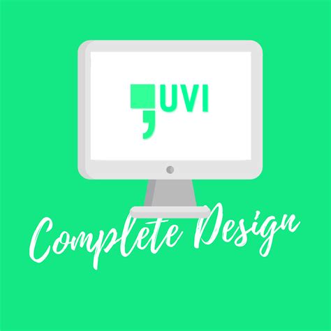 GUVI LOGO DESIGN on Behance