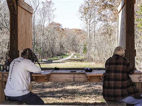 Rifle Shooting Range | Top Gun Rifle Range Near Me