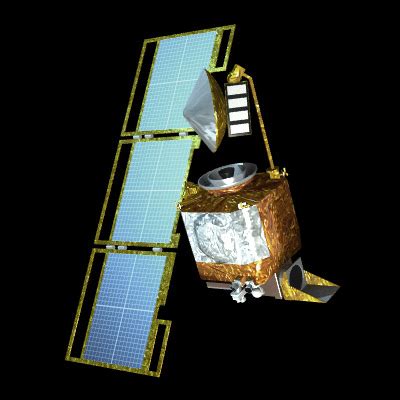 Mars Climate Orbiter 3D model | CGTrader