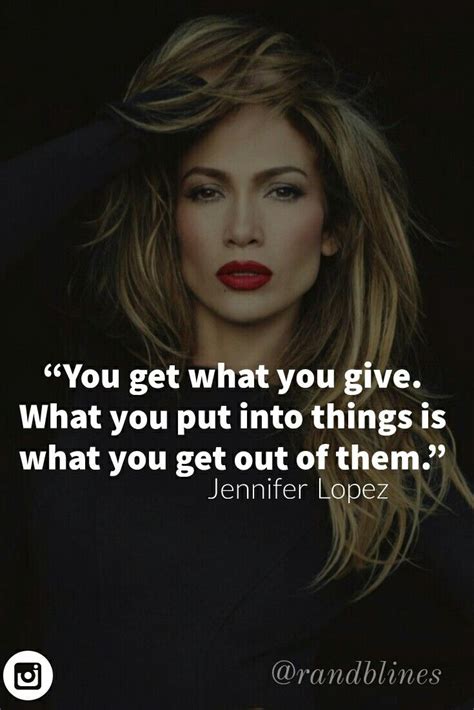 Pinterest Jennifer Lopez Quotes - ShortQuotes.cc