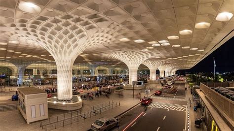 Mumbai's international airport gets platinum rating in green airports recognition programme