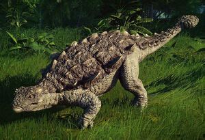 Crichtonsaurus | Jurassic World Evolution Wiki | FANDOM powered by Wikia