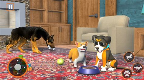 Dog Life Simulator Pet Games for Android - Download